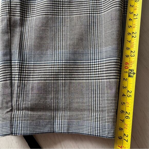 Mango Prince of Wales Suit Pants - Picture 8 of 14